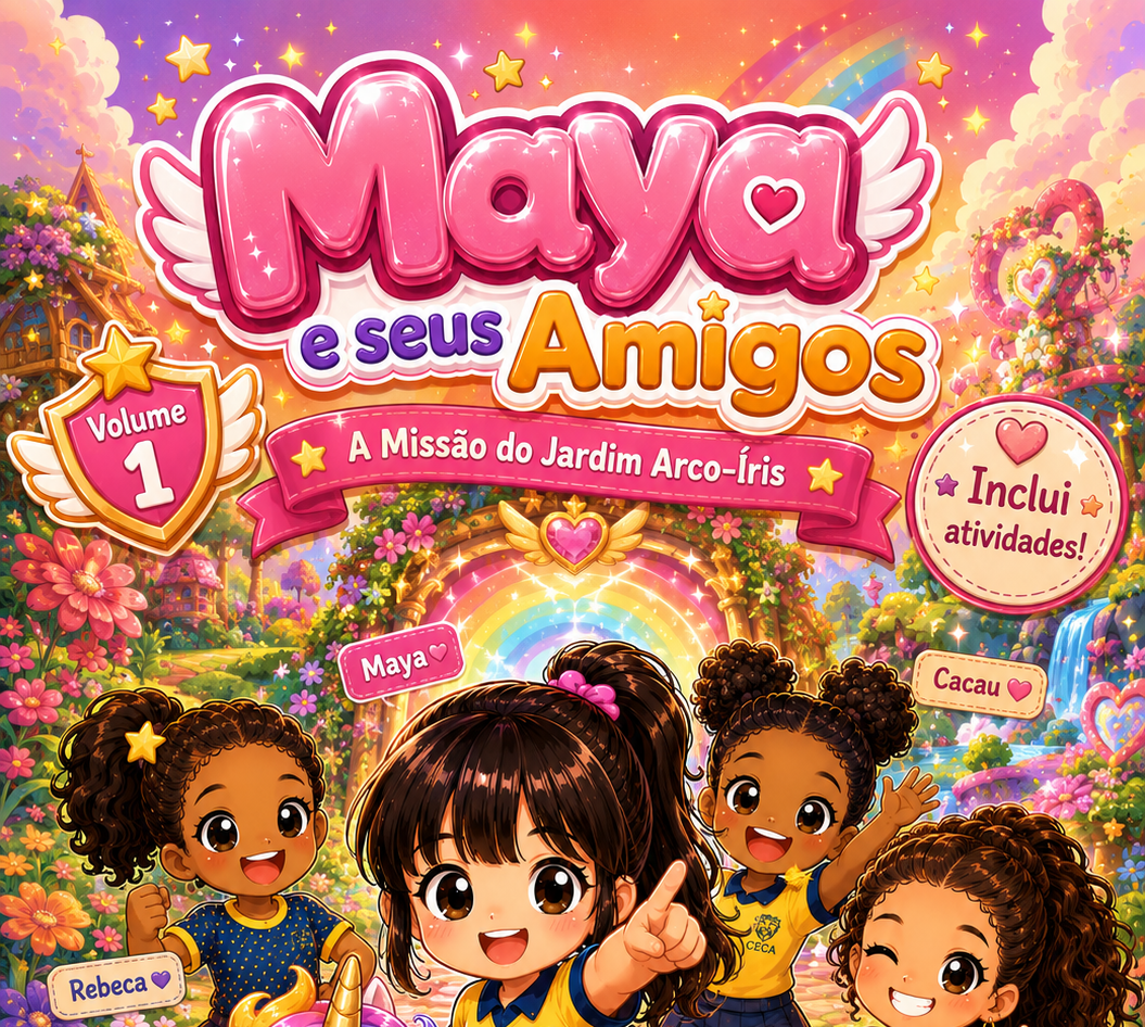Modelo Maya e seus amigos