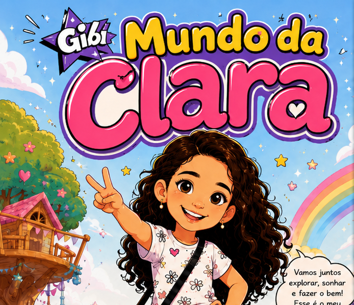 Modelo Mundo da Clara